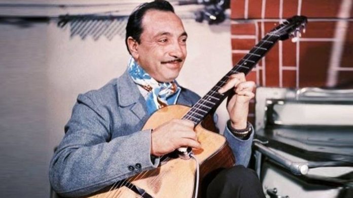Django Reinhardt