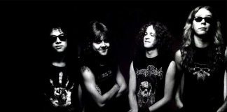 Metallica’s Black Album: The Making of a Metal Landmark Metallica in 1991