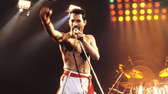 Freddie Mercury