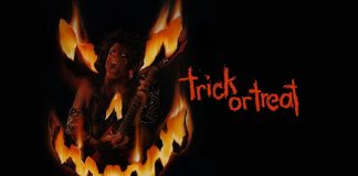 Trick or Treat (1986): The Cult Classic Horror Film That Defied the Satanic Panic Trick or Treat movie poster