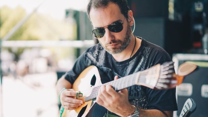 Ricardo Gordo - Guitarra Portuguesa