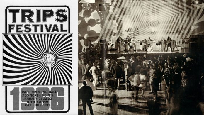 Trips Festival 1966